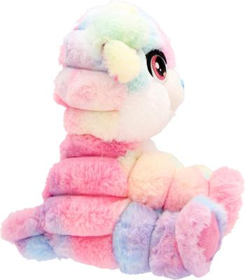 Cotton Cuties Puppy geurende suikerspin knuffel - 30 cm - thumbnail
