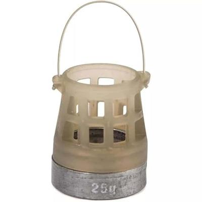 Matrix Plastic Bottom Weighted Feeder X-Small 25gr
