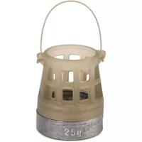 Matrix Plastic Bottom Weighted Feeder X-Small 25gr - thumbnail