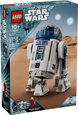 LEGO® Star Wars 75379 R2-D2 speelgoedfiguur LEGO® Star Wars 75379 R2-D2 speelgoedfiguur