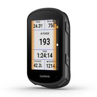 Garmin Edge 540, EU Central + West 6,6 cm (2.6") Draadloze fietscomputer Zwart - thumbnail