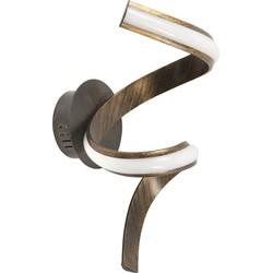 Highlight WandlampArte Classic roestbruin - W3577.22