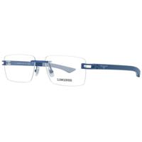 Heren Brillenframe Longines LG5006-H-55090 Blauw Ø 55 mm - thumbnail