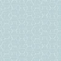 Noordwand Atmosphere Behang met grafische hexagons G78245 - thumbnail