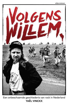 Volgens Willem - Yaël Vinckx - ebook