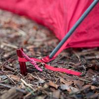 MSR Groundhog Stake Kit (6 Stakes) Haring - thumbnail