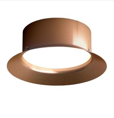 Estiluz - Maine T-3411L Plafondlamp Koper Estiluz - Maine T-3411L Plafondlamp Koper