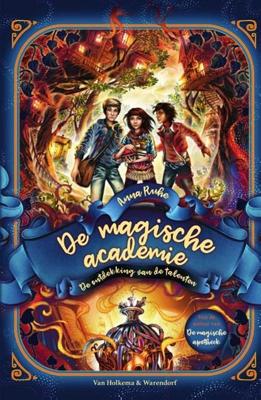 Boek De Magische Apotheek Er Hangt Een Geheim In De Lucht