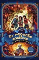 Boek De Magische Apotheek Er Hangt Een Geheim In De Lucht - thumbnail