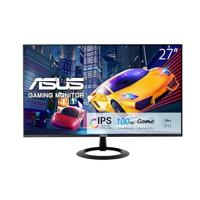 ASUS VZ27EHF 27 Zoll Eye Care Gaming Monitor (Full HD (1920 x 1080), IPS, rahmenlos, 100Hz, Adaptive-Sync, 1ms MPRT, HDMI, Low Blue Light, Flicker Free, - thumbnail