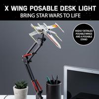 Star Wars X-wing bureaulamp - thumbnail