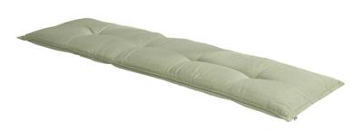 Hartman Tuinkussen 'Cuba' t.b.v. Tuinbank 180cm, kleur Groen Hartman Tuinkussen 'Cuba' t.b.v. Tuinbank 180cm, kleur Groen