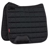LeMieux Square Self Cool zadeldek zwart maat:dr full - thumbnail