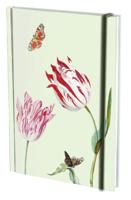 Notitieboek A5, harde kaft: Tulpen/Tulips, Jacob Marrel, Rijksmuseum Amsterdam - thumbnail