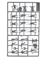 Italeri 1/72 Pegasus Bridge Airborne Assault set - thumbnail