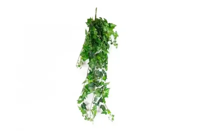 Mica Decorations kunst hangplant hedera 84cm groen