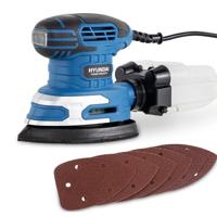 Hyundai Schuurmachine Delta 220W - 56651 - 56651 - thumbnail