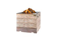 Happy Cocooning: CT Nice & Nasty Lounge & Dining vierkant - Zwart - thumbnail