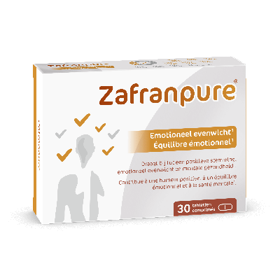 ZafranPure 30 Tabletten