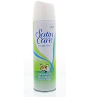 Gillette Gillette Satin Care Scheergel Avocado twist - 200 ml - thumbnail