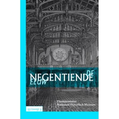 De negentiende eeuw (Paperback)