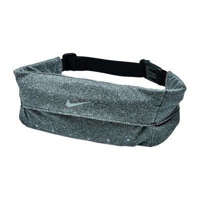 Nike Expandable Waistpack grijs/zilver Nike Expandable Waistpack grijs/zilver