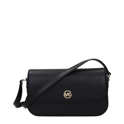Schoudertas Michael Kors 35F4GTVC1L-BLACK Zwart 21 x 14 x 4,5 cm Schoudertas Michael Kors 35F4GTVC1L-BLACK Zwart 21 x 14 x 4,5 cm