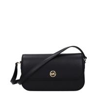 Schoudertas Michael Kors 35F4GTVC1L-BLACK Zwart 21 x 14 x 4,5 cm - thumbnail