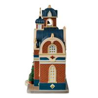 Spirit Of Joy Community Church 15x26x27 cm Kersthuisje LEMAX - Lemax - thumbnail