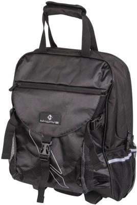 M-WAVE pakaftas "amsterdam ts s" single bar amsterdam ts s black