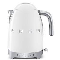 SMEG KLF04WHEU Waterkoker 50's Style - Wit - thumbnail