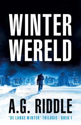 Winterwereld - A.G. Riddle - ebook