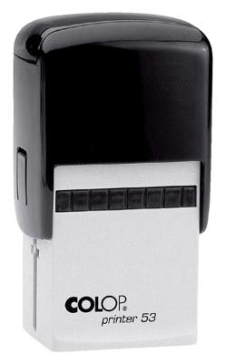 Tekststempel Colop Printer 53 port betaald