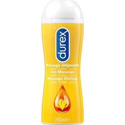 Durex - Play Massage 2 in 1 Sensueel Ylang Ylang 200 ml