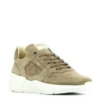 Nubikk Roque road taupe suede taupe  - thumbnail