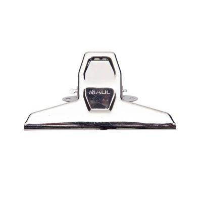 Papierklem maul pro 125mm zilver | 10 stuks
