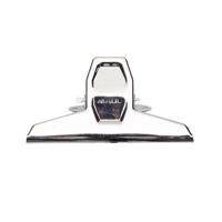 Papierklem maul pro 125mm zilver | 10 stuks - thumbnail