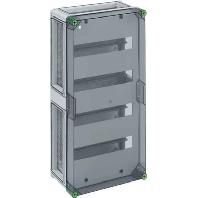 Spelsberg 01545601 GTA 456-H-t Kleine verdeelkast Aantal groepen: 56 Aantal rijen: 4 Inhoud: 1 stuk(s) - thumbnail