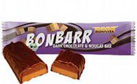 BonVita Nougat Dark Chocolate Bar - thumbnail