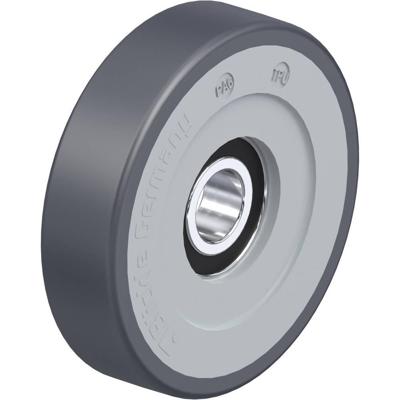 Blickle FPTH 80x20/15-11K Geleidingsrol Wieldiameter: 80 mm Draagvermogen (max.): 150 kg 1 stuk(s) Blickle FPTH 80x20/15-11K Geleidingsrol Wieldiameter: 80 mm Draagvermogen (max.): 150 kg 1 stuk(s)