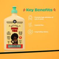 Styling Gel Lola Cosmetics My Curl, My Life 500 ml - thumbnail