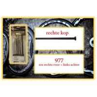 Miche spaak+nip. 10x rv+la 977 rechte kop - thumbnail