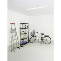 Müller-Licht Aquafix LED-kuiplamp voor vochtige ruimte LED LED vast ingebouwd 40 W Neutraalwit Wit - thumbnail