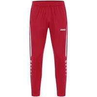 JAKO 9223K Polyesterbroek Power Kids - Rood/Wit - 116 - thumbnail