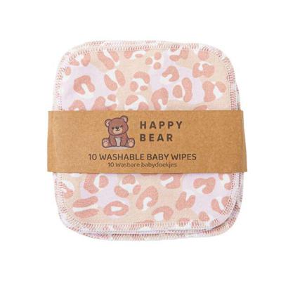 HappyBear Billendoekjes - Set van 10 - Roar HappyBear Billendoekjes - Set van 10 - Roar