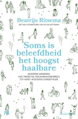 Soms is beleefdheid het hoogst haalbare - Beatrijs Ritsema - ebook