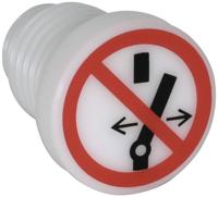 DEHN 785650 SE E18 Blokkeerelement 1 stuk(s) - thumbnail