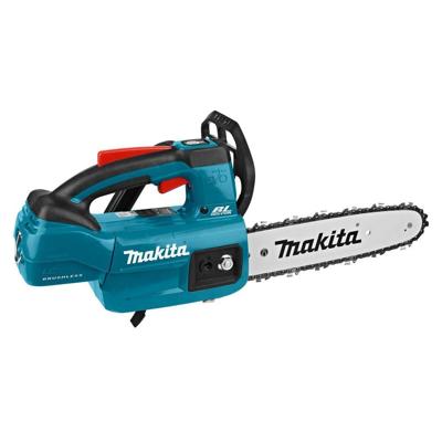 Makita DUC254Z001 Accu Tophandle kettingzaag 25cm 18V Basic Body Makita DUC254Z001 Accu Tophandle kettingzaag 25cm 18V Basic Body