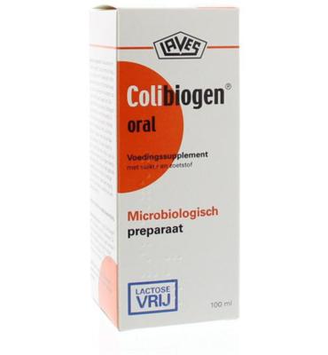 Colibiogen oral 100 Milliliter