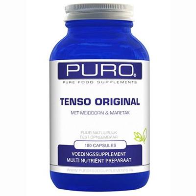 Puro Tenso Original 180Capsules Puro Tenso Original 180Capsules